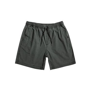  Quiksilver Erkek Walkshort TaxerWS M WKST Siyah Günlük Giyim