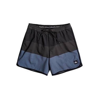  Quiksilver Tijuana 16 Jamv Erkek Siyah Volley Short