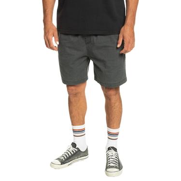  Quiksilver Erkek Walkshort TaxerWS M WKST Siyah Günlük Giyim