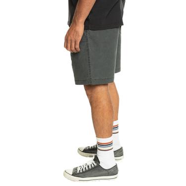  Quiksilver Erkek Walkshort TaxerWS M WKST Siyah Günlük Giyim