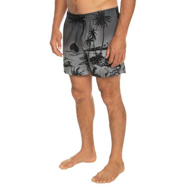  Quiksilver Erkek Volley Short Paradise 15 M Jamv Siyah