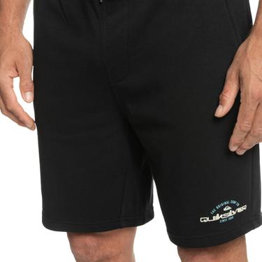  Quiksilver Local Surf Otlr Erkek Siyah Şort