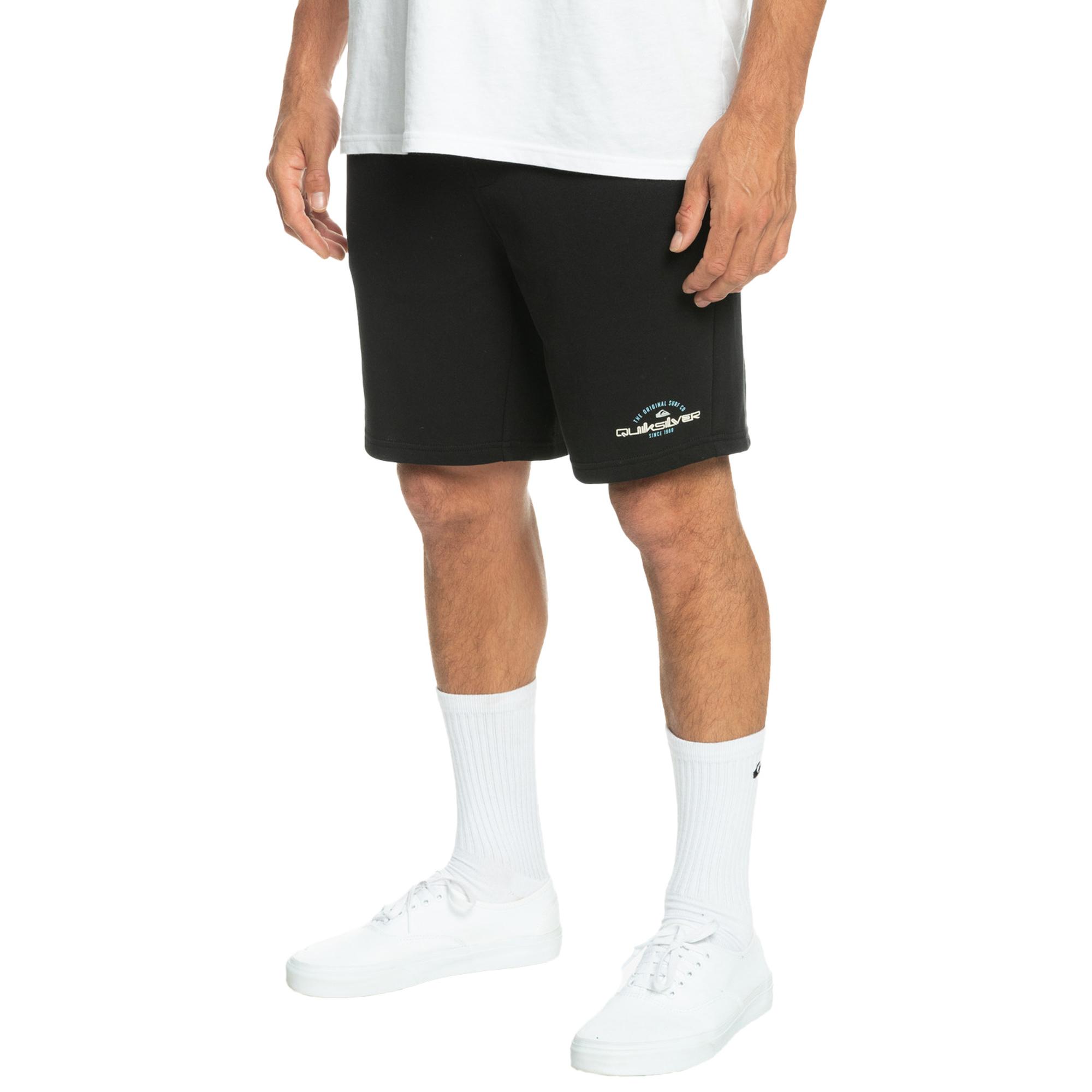 Quiksilver Local Surf Otlr Erkek Siyah Şort