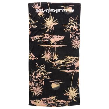  Quiksilver Freshness Towel Erkek Siyah Havlu