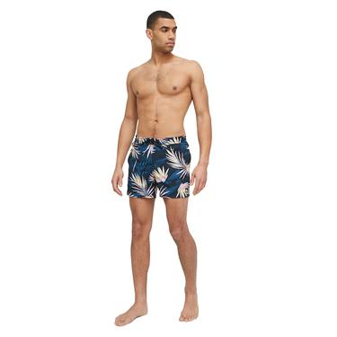  Quiksilver Surfsilk Mix 15 Jamv Erkek Siyah Volley Short