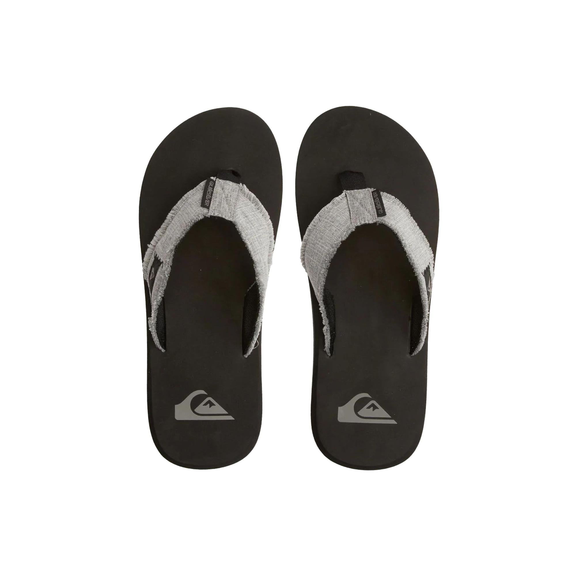 Quiksilver Monkey Abyss Erkek Siyah Terlik