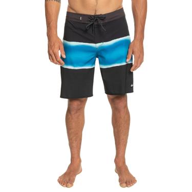  Quiksilver Surfsilk Air Brush 19 Erkek Siyah Boardshort