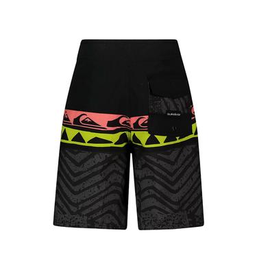  Quiksilver Everyday Panel Yth 16 Erkek Çocuk Siyah Boardshort