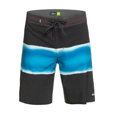  Quiksilver Surfsilk Air Brush 19 Erkek Siyah Boardshort