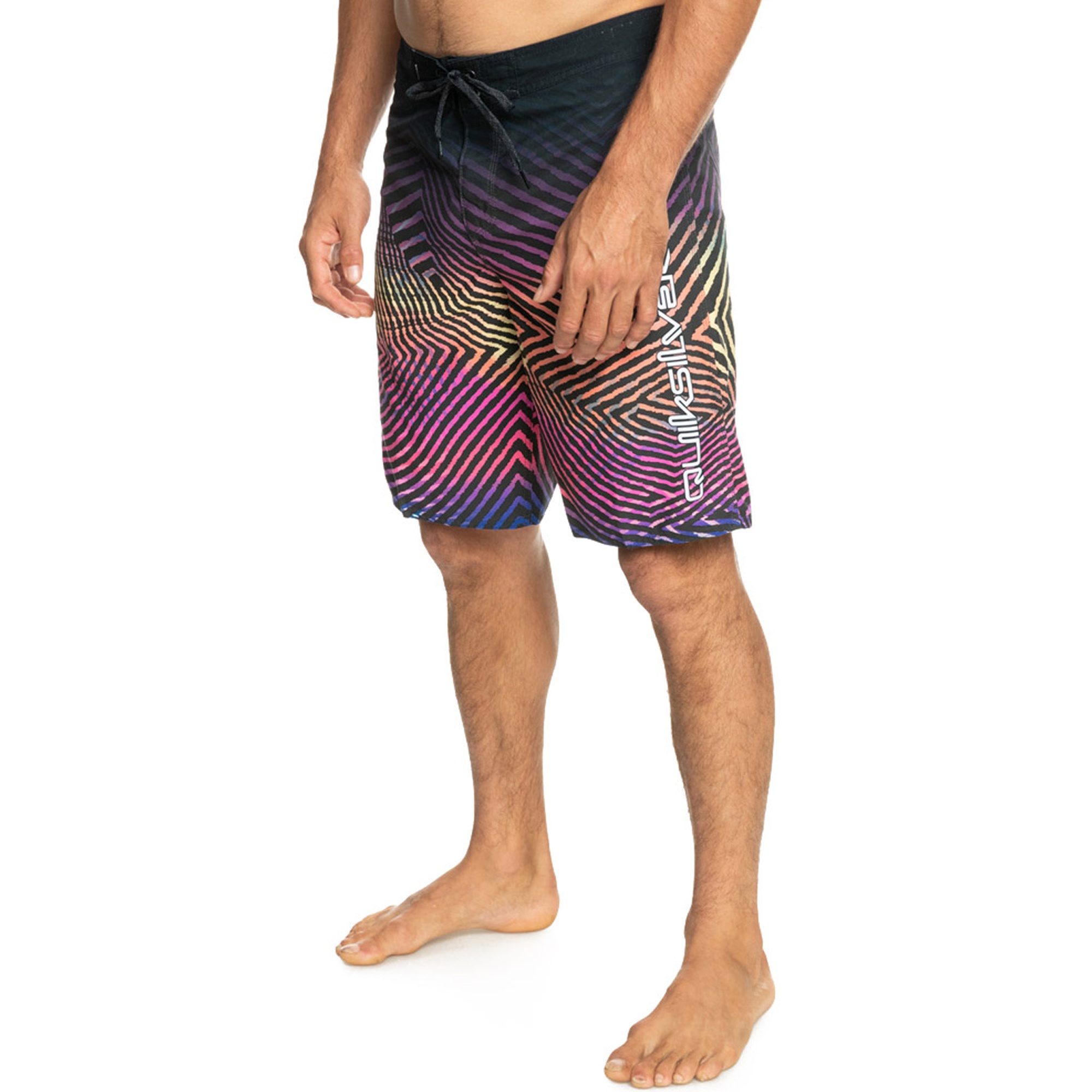 Quiksilver Everyday Warp Fade Yth 17 Erkek Çocuk Boardshort