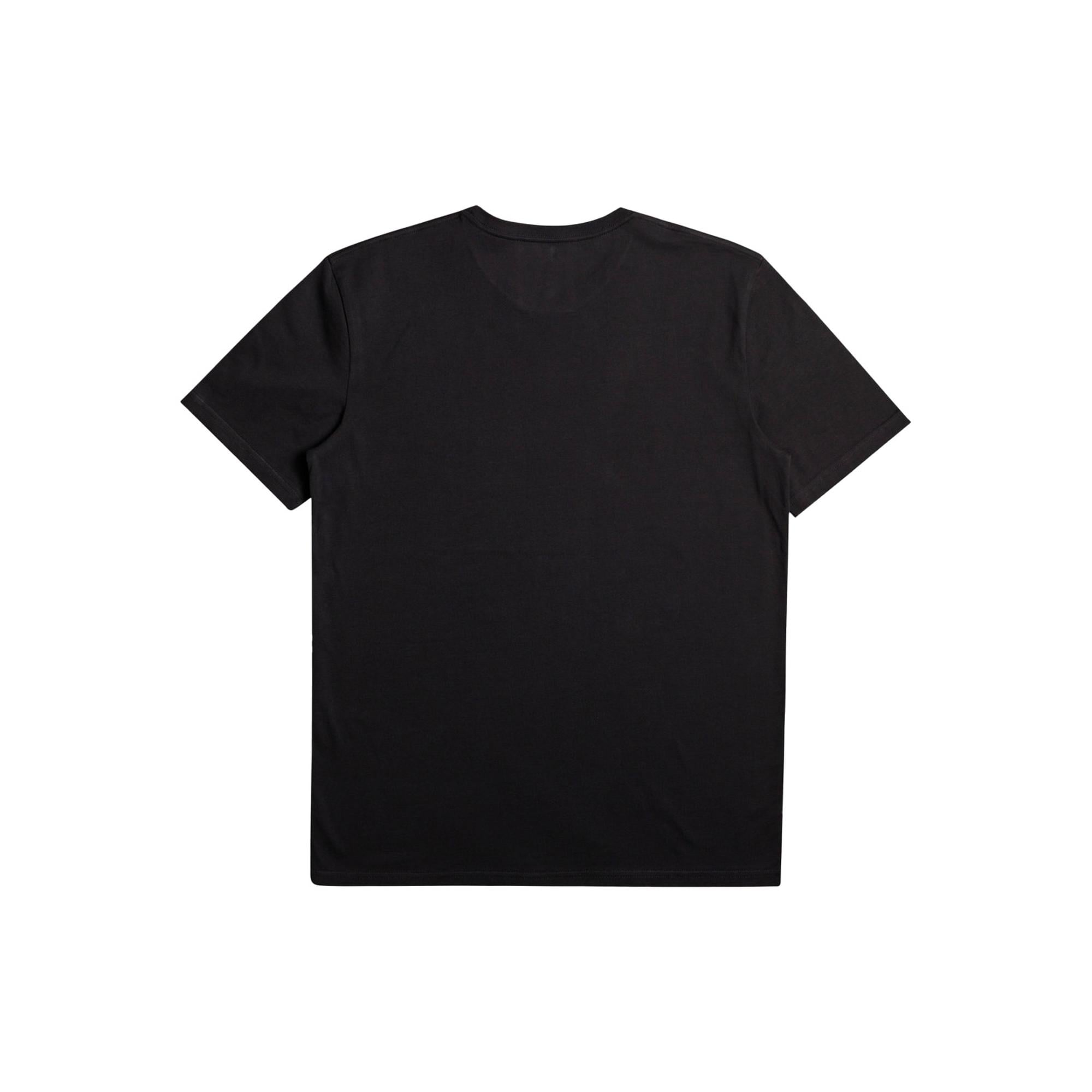 Quiksilver Circledline B Erkek Çocuk Siyah Tişört