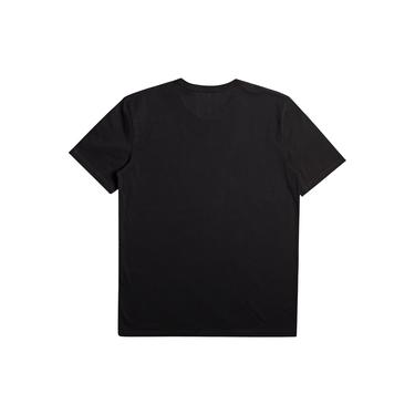  Quiksilver Circledline B Erkek Çocuk Siyah Tişört