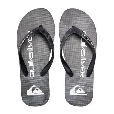  Quiksilver Erkek Terlik Molokai Massive Siyah