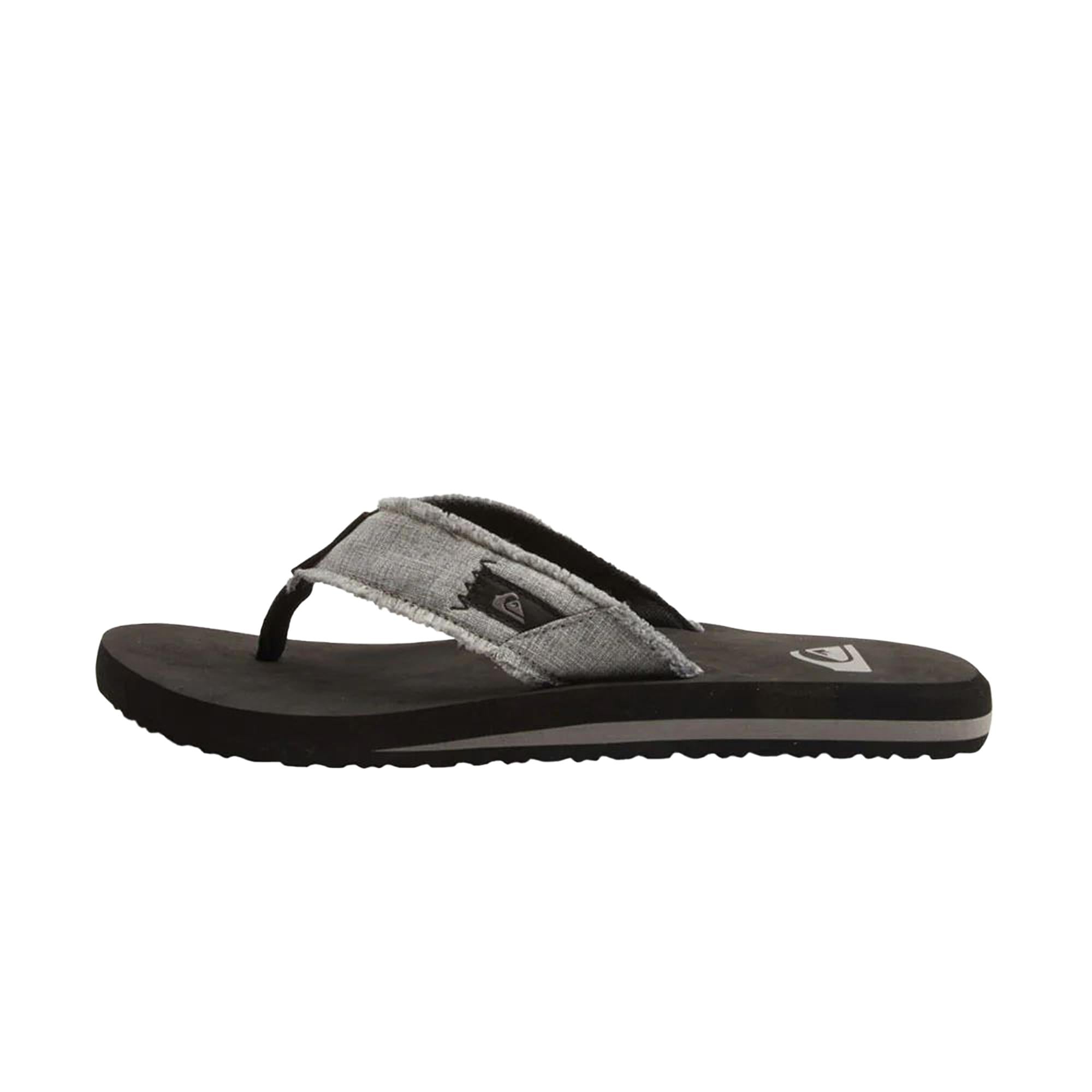 Quiksilver Monkey Abyss Erkek Siyah Terlik