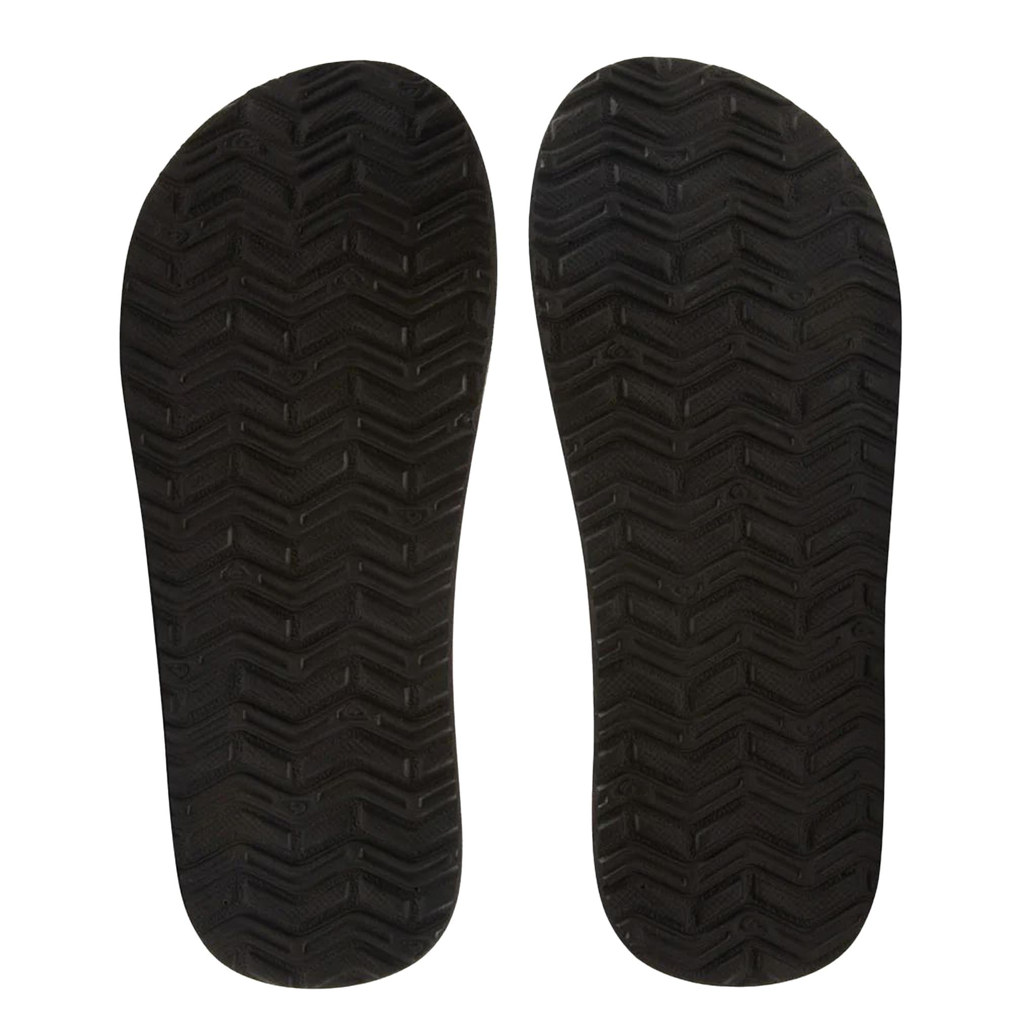 Quiksilver Monkey Abyss Erkek Siyah Terlik