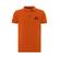 Routefield Pax Erkek Turuncu Polo Tişört