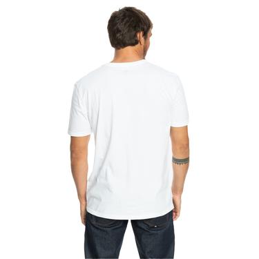  Quiksilver Circledline Erkek Renkli Tişört