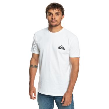  Quiksilver Mwminilogo Erkek Renkli Tişört