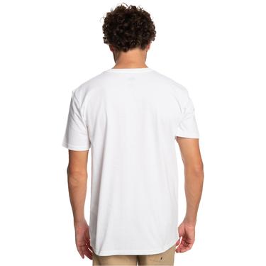  Quiksilver Signaturemove Erkek Renkli Tişört