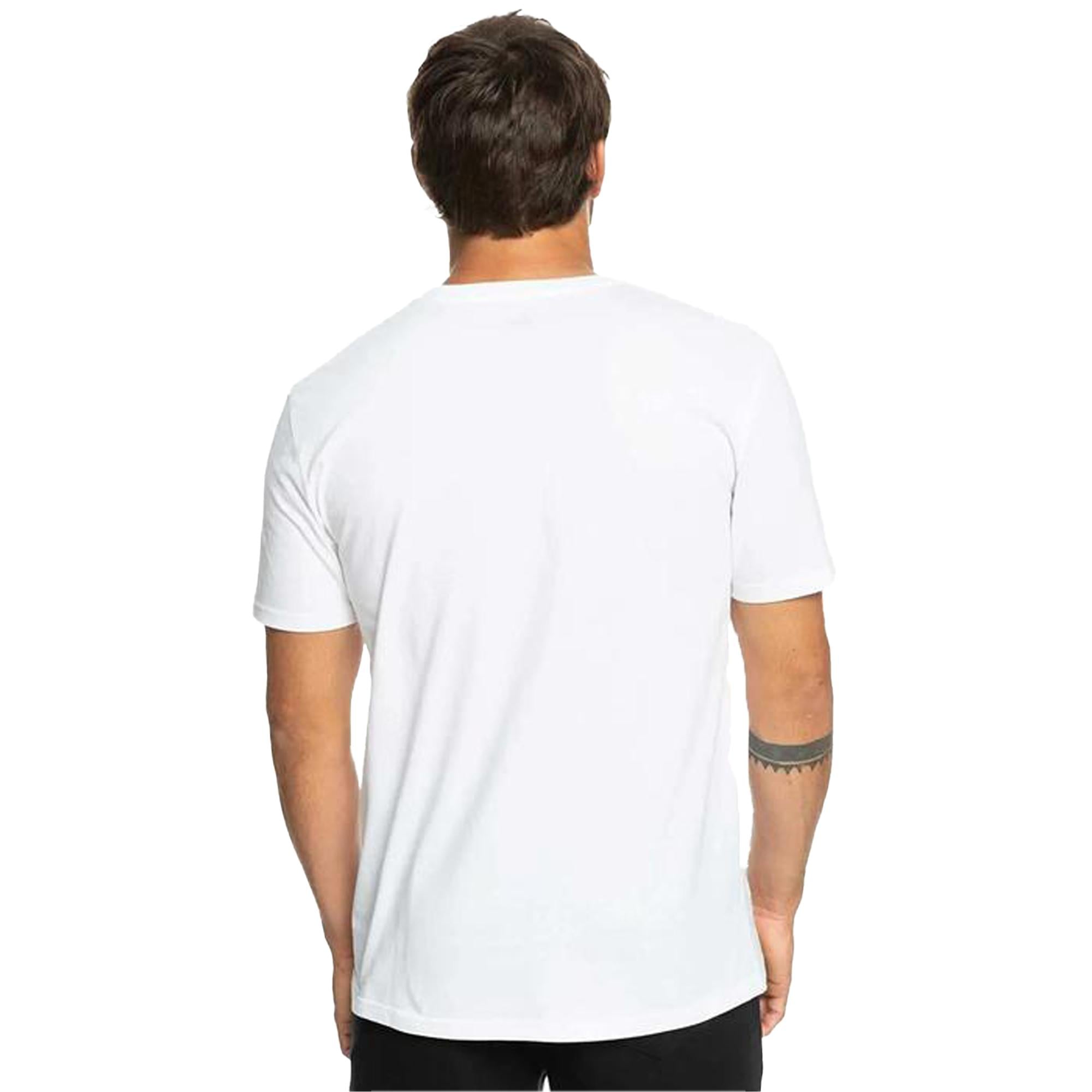 Quiksilver Sunsetwave Erkek Renkli Tişört