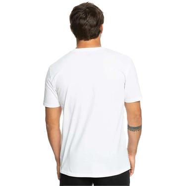  Quiksilver Sunsetwave Erkek Renkli Tişört