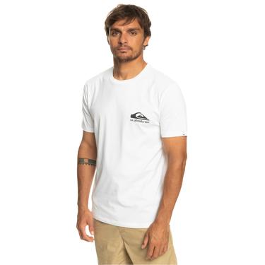  Quiksilver Nicedays Erkek Renkli Tişört