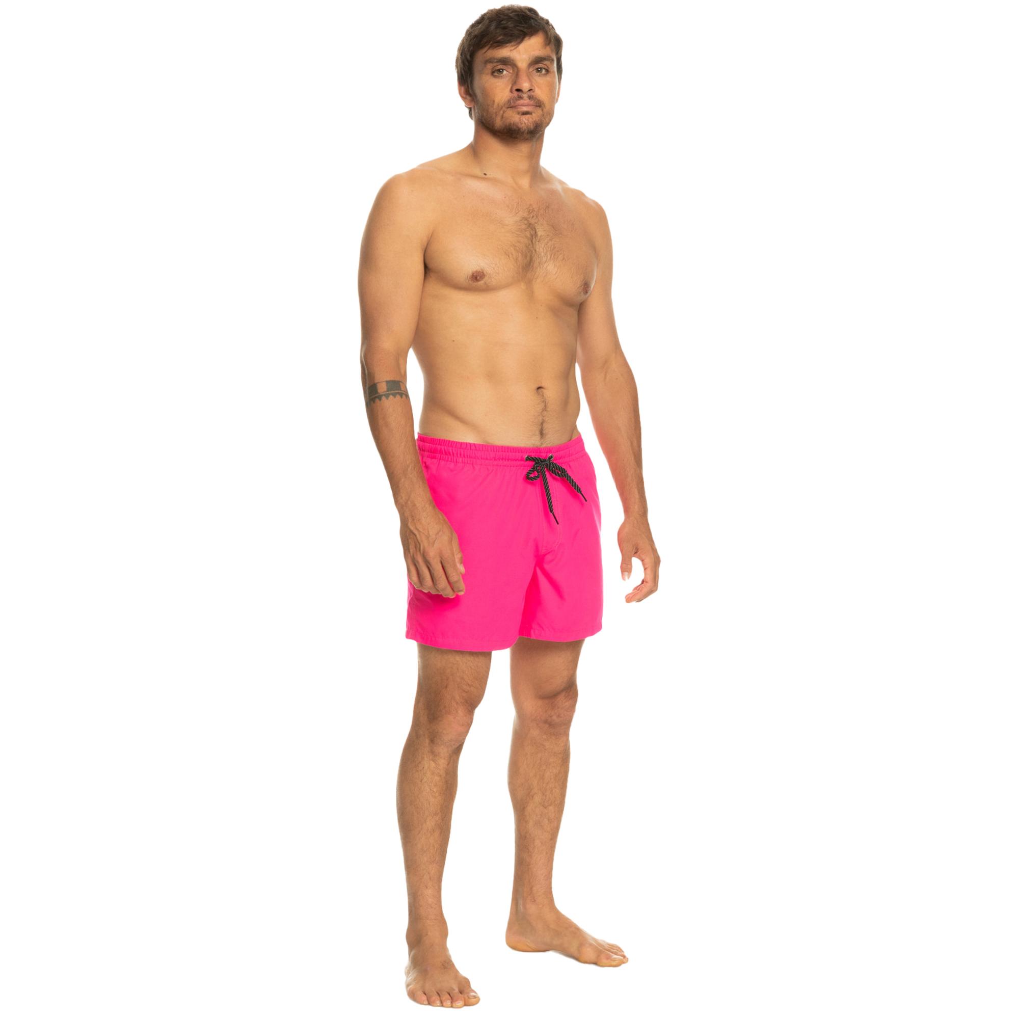 Quiksilver Erkek Volley Short Everyday 15 M Jamv Fuşya