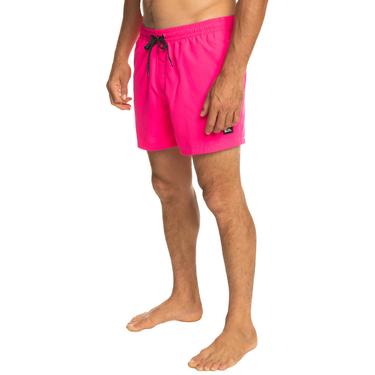  Quiksilver Erkek Volley Short Everyday 15 M Jamv Fuşya