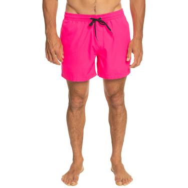  Quiksilver Erkek Volley Short Everyday 15 M Jamv Fuşya