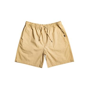  Quiksilver Erkek Walkshort Taxer Plage Bej