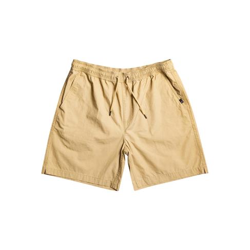  Quiksilver Erkek Walkshort Taxer Plage Bej