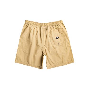  Quiksilver Erkek Walkshort Taxer Plage Bej