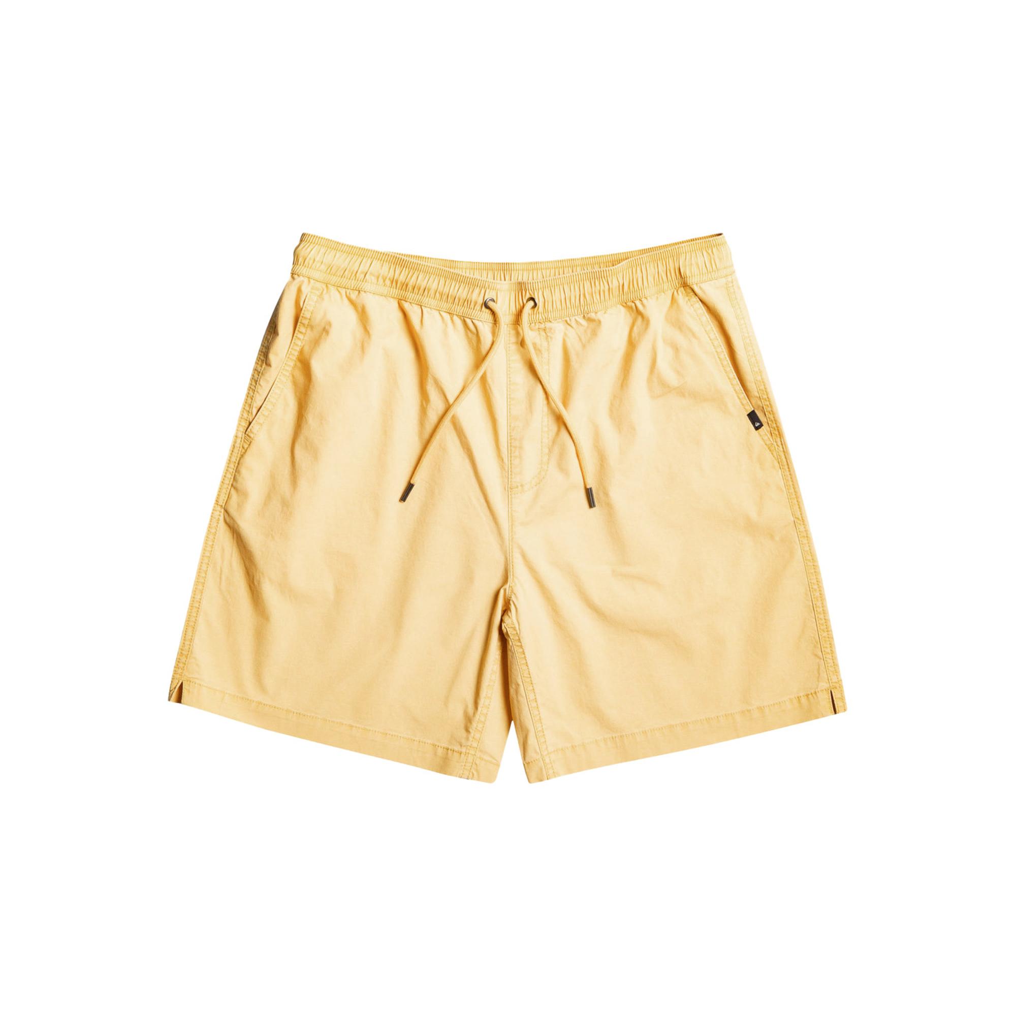 Quiksilver Erkek Walkshort Taxer Bej