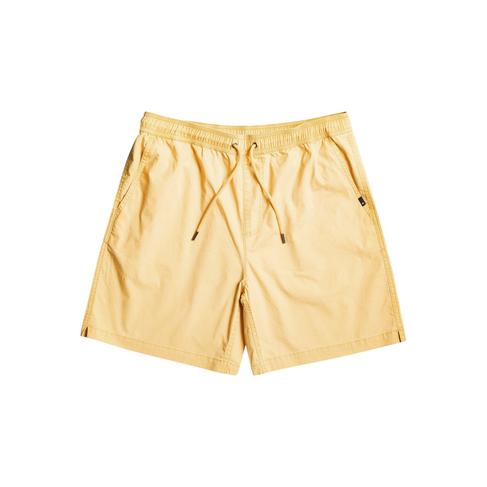  Quiksilver Erkek Walkshort Taxer Bej