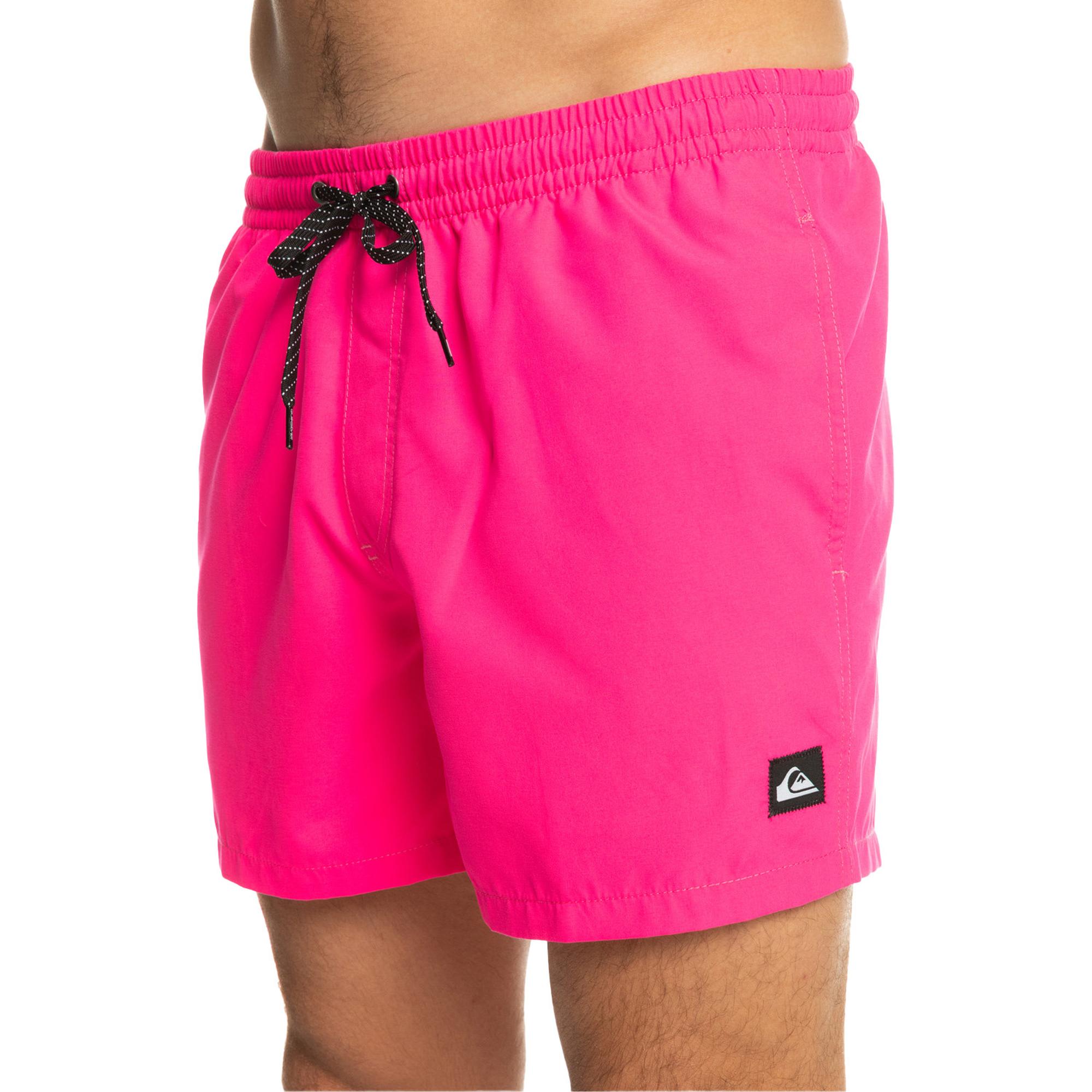 Quiksilver Erkek Volley Short Everyday 15 M Jamv Fuşya