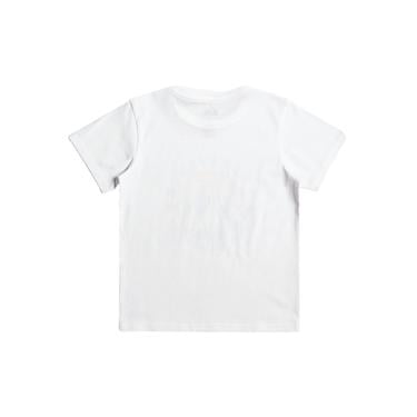  Quiksilver Lighttunnel K Erkek Çocuk Renkli Tişört