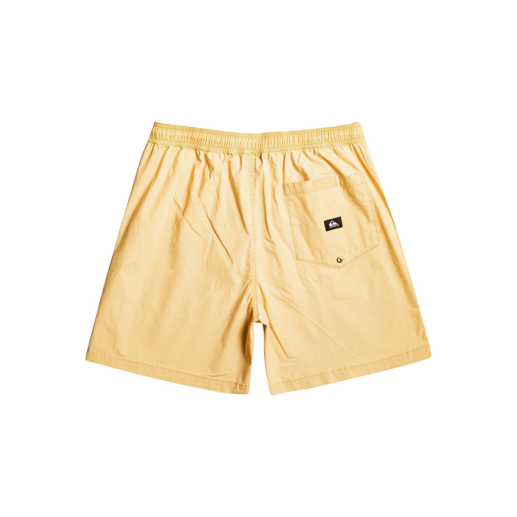 Quiksilver Erkek Walkshort Taxer Bej