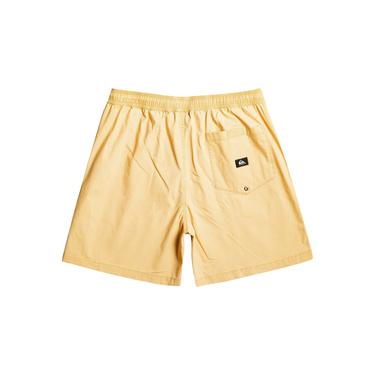  Quiksilver Erkek Walkshort Taxer Bej