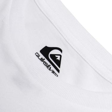  Quiksilver Qssurfclub B Erkek Çocuk Renkli Tişört