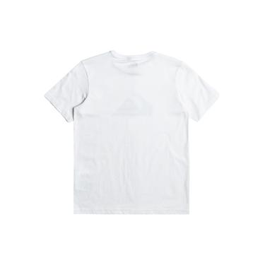  Quiksilver Comp Logo Yth Erkek Çocuk Renkli Tişört