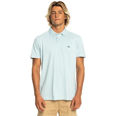  Quiksilver Essentialpolo Kttp Erkek Mavi Polo Tişört