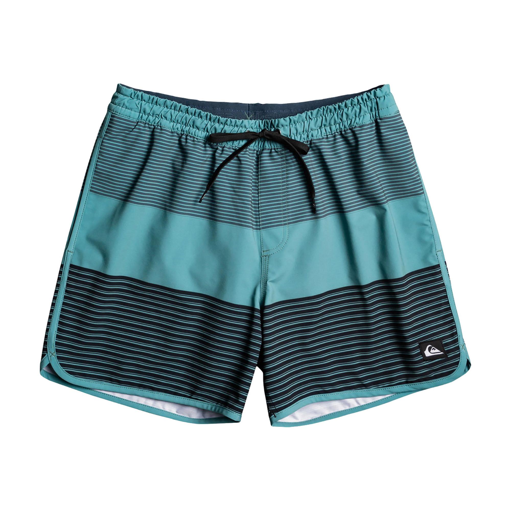 Quiksilver Tijuana 16 Jamv Erkek Mavi Volley Short