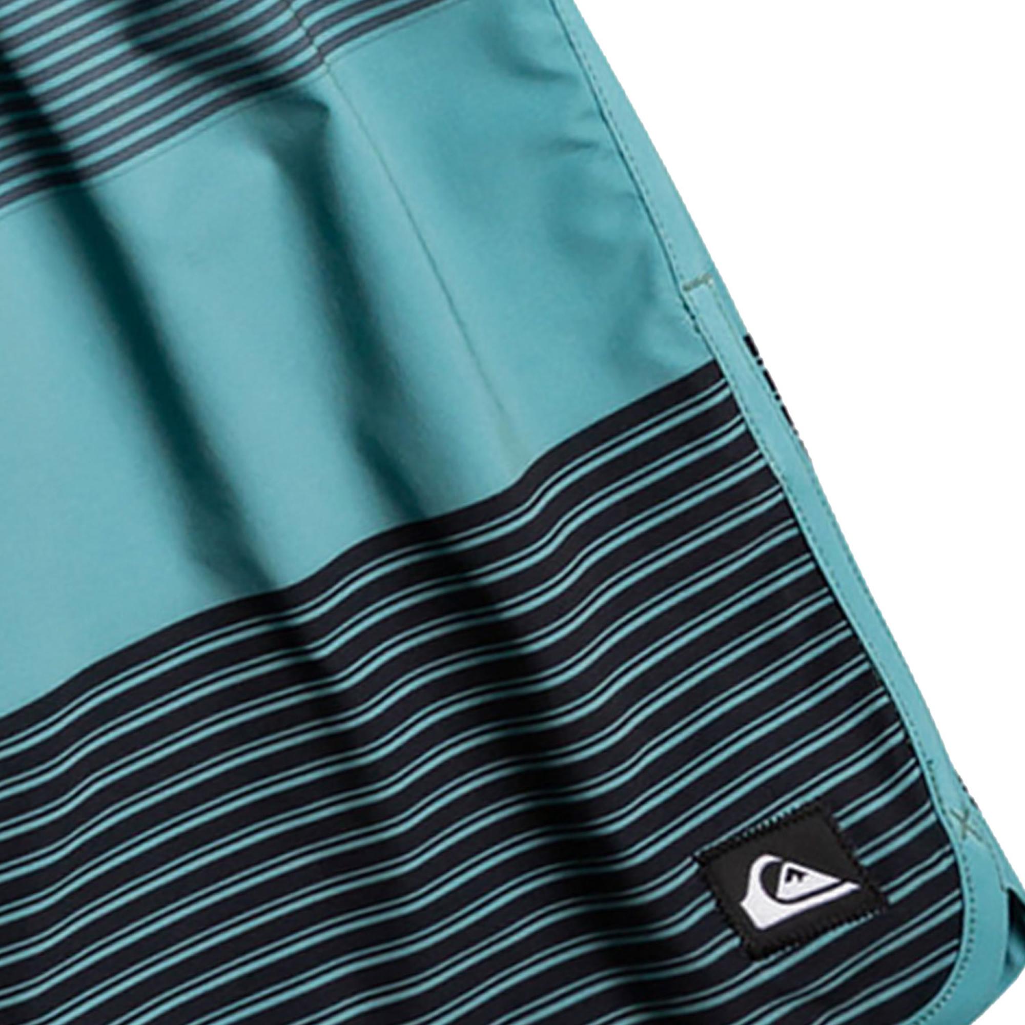 Quiksilver Tijuana 16 Jamv Erkek Mavi Volley Short