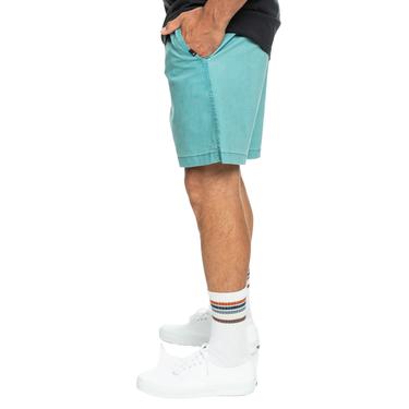  Quiksilver Erkek Walkshort TaxerWS Mavi Günlük Giyim