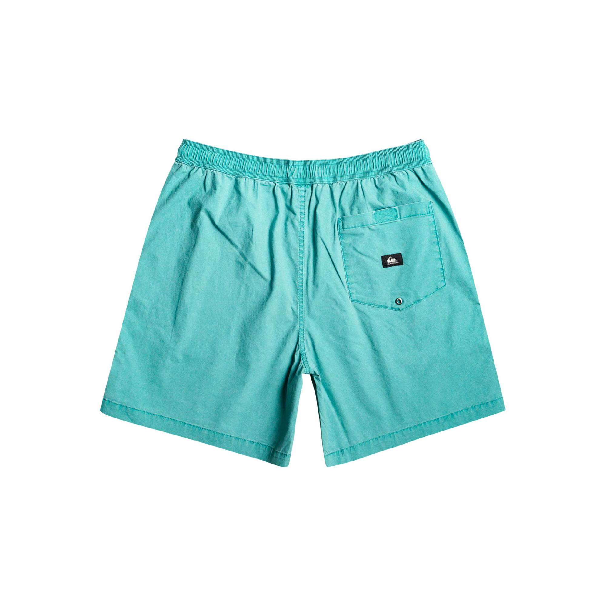 Quiksilver Erkek Walkshort TaxerWS Mavi Günlük Giyim