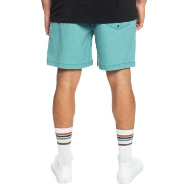  Quiksilver Erkek Walkshort TaxerWS Mavi Günlük Giyim