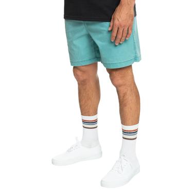  Quiksilver Erkek Walkshort TaxerWS Mavi Günlük Giyim