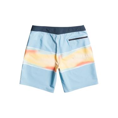  Quiksilver Surfsilk Air Brush 19 Erkek Mavi Boardshort