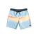 Quiksilver Surfsilk Air Brush 19 Erkek Siyah Boardshort