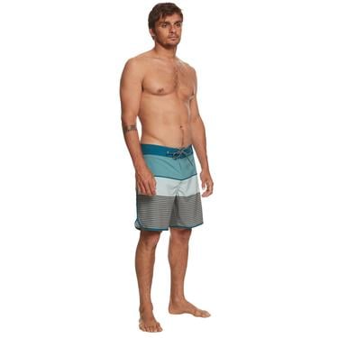  Quiksilver Surfsilk Tijuana 18 Erkek Mavi Boardshort